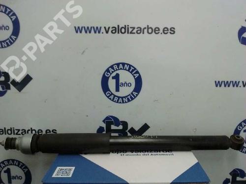 Used Left rear shock absorber NISSAN JUKE (F15) [2010-2019]  1077806