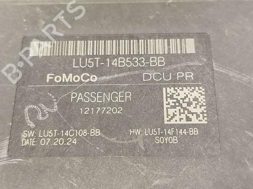 Electronic module FORD PUMA (J2K, CF7) 1.0 EcoBoost mHEV | BP38704608M83 - Image 4
