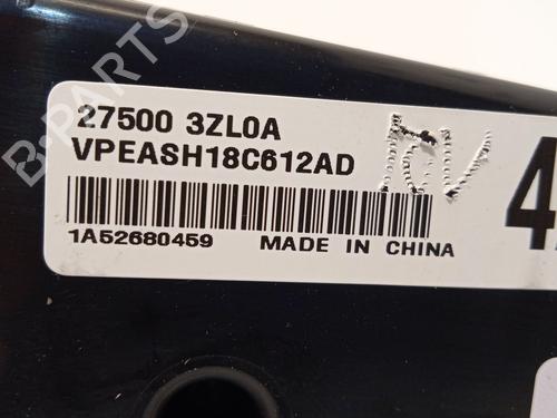 AC Styreenhet / Manøvreringsenhet NISSAN PULSAR Hatchback (C13) 1.5 dCi | BP29751037I5 