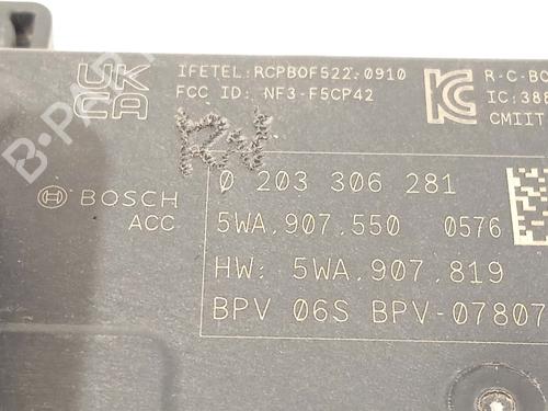 Elektronisk modul CUPRA LEON (KL1, KU1, KUG) 1.5 TSI | BP30303285M83