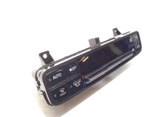 Used Climate control Climate control 17678553 17678553
