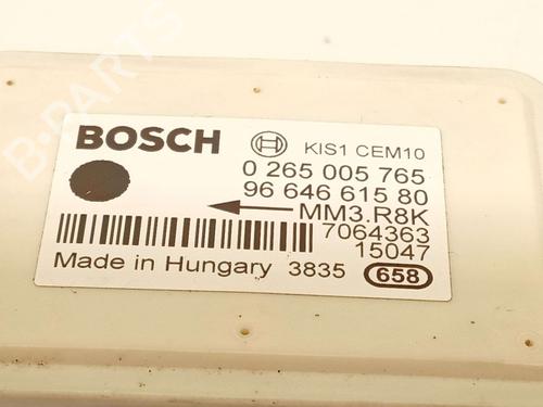 ESP ECU CITROËN C4 II (NC_) 1.6 BlueHDi 120 | BP38933402M58 - Image 4