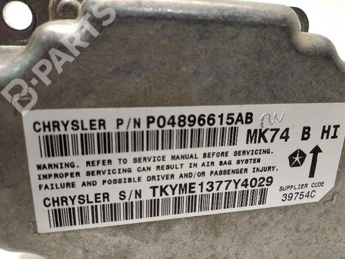ECU airbags JEEP PATRIOT (MK74) 2.0 CRD | BP4807663M53 