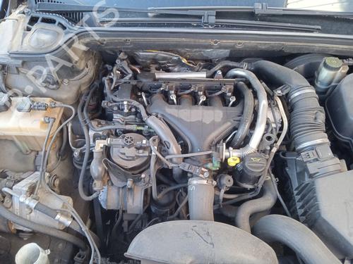 Left front window switch PEUGEOT 407 (6D_) 2.0 HDi 135 (6DRHRH, 6DRHRE, 6DRHRG, 6DRHRJ) | BP28217873I27 