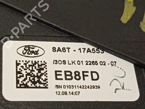 Steering column stalk FORD FIESTA VI (CB1, CCN) 1.25 | BP7226097I23 