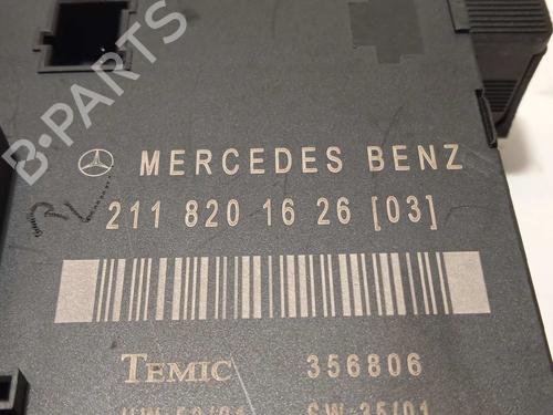 Electronic module MERCEDES-BENZ E-CLASS (W211) E 270 CDI (211.016) | BP16904868M83