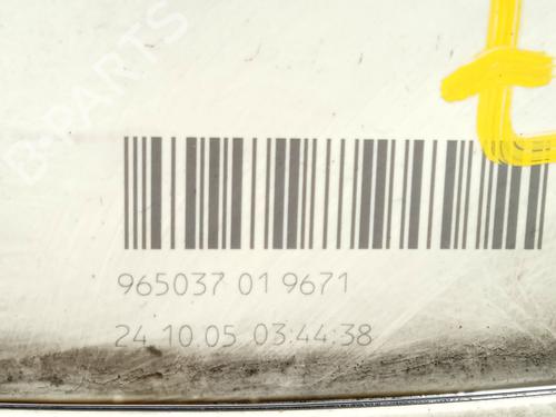 Left taillight AUDI A4 B7 (8EC) 2.0 TDI 16V | BP29401583C34 