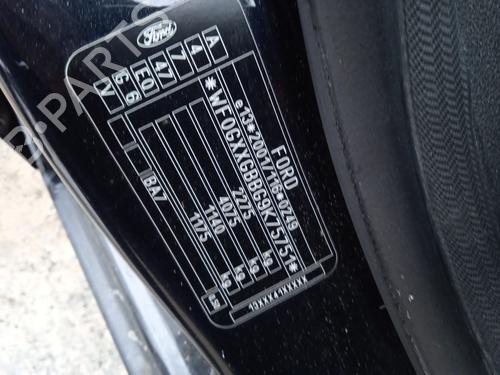 Left tailgate light FORD MONDEO IV Turnier (BA7) 2.0 TDCi | BP24844433C79