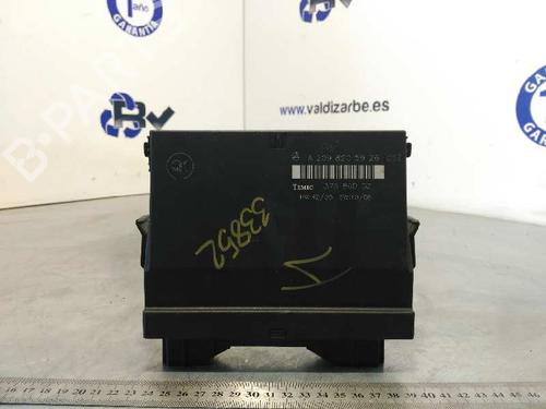 Used Electronic module Electronic module MERCEDES-BENZ CLK (C209) [2002-2010] 1399275 1399275