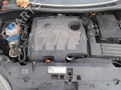 Xenon ballast SEAT ALTEA XL (5P5, 5P8) 1.6 TDI | BP30898045C53 