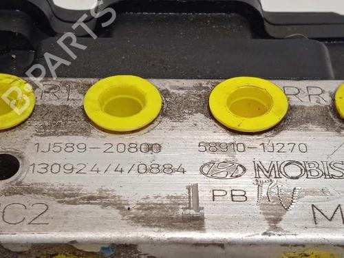 ABS pump HYUNDAI i20 II (GB, IB) 1.4 CRDi | BP26207909M43 