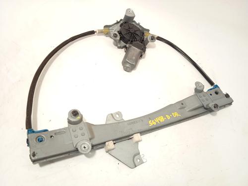 Front right window mechanism RENAULT TWINGO II (CN0_) 1.2 16V (CN04, CN0B) | BP28183836C23 - Image 2