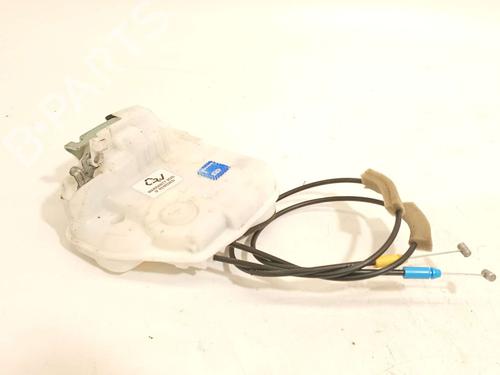 Front right lock MITSUBISHI ECLIPSE CROSS (GK_, GL_) 1.5 T-Mivec | BP39943844C97 - Image 2