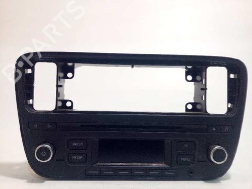 Used Radio SEAT Mii (KF1, KE1) 1.0 (75 hp) 5026186