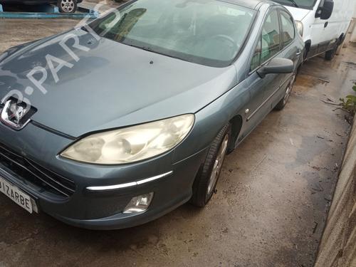 Right taillight PEUGEOT 407 (6D_) 2.0 HDi 135 (6DRHRH, 6DRHRE, 6DRHRG, 6DRHRJ) | BP26902607C35 