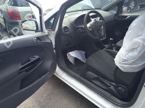 Right front door OPEL CORSA D (S07) 1.3 CDTI (L08, L68) | BP20126173C3 