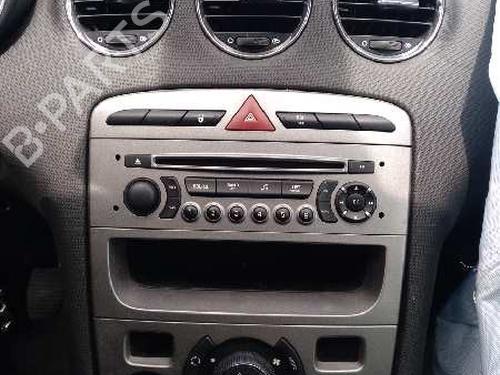 Right front driveshaft PEUGEOT 308 SW I (4E_, 4H_) 1.6 HDi | BP7457115M39