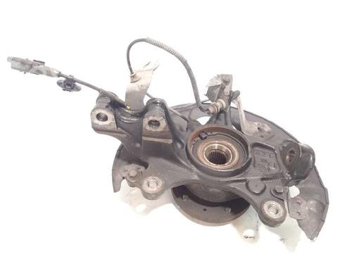 Used Right front steering knuckle Right front steering knuckle PEUGEOT 308 SW II (LC_, LJ_, LR_, LX_, L4_) 1.2 THP 130 (131 hp) 10064881 10064881