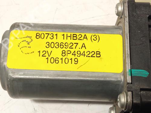 Front left window mechanism NISSAN NOTE (E12) 1.2 | BP18459334C22 - Image 4