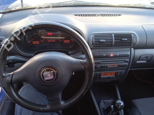 Right front door SEAT TOLEDO II (1M2) 1.9 TDI | BP27279004C3 