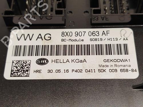Electronic module AUDI A1 Sportback (8XA, 8XF) 1.6 TDI | BP33177785M83 - Image 4