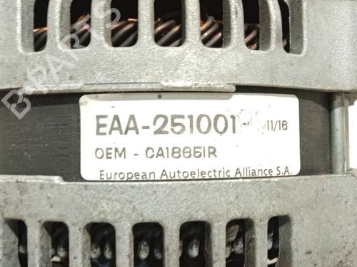 Alternator MAZDA 3 (BK) 1.6 DI Turbo | BP28722428M7 - Image 6