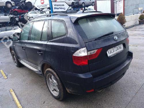 Gearbox BMW X3 (E83) 2.0 d | BP5933506M3 