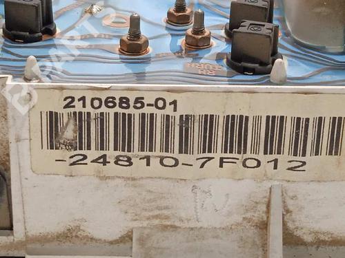 Instrument cluster NISSAN TERRANO II (R20) 2.7 TDi 4WD | BP8260572C47 