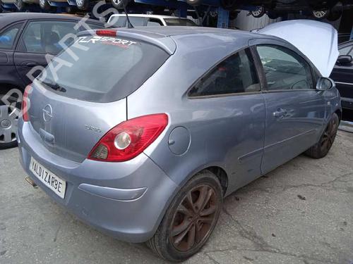 Right front door OPEL CORSA D (S07) 1.7 CDTI (L08, L68) | BP10289347C3 