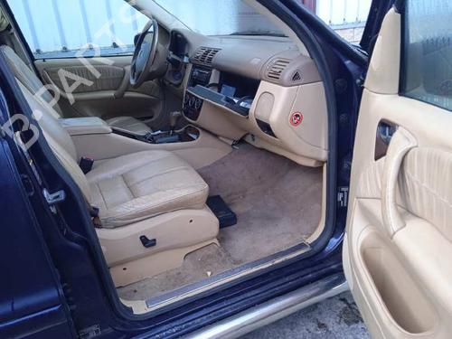 Startmotor MERCEDES-BENZ M-CLASS (W163) ML 270 CDI (163.113) | BP16285715M8 
