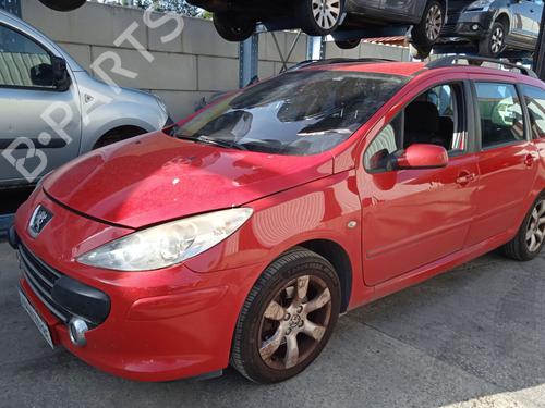 Left front fenders PEUGEOT 307 SW (3H) 1.6 HDI 110 | BP27476997C41 