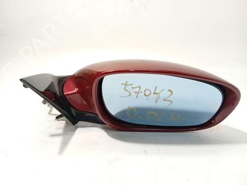 Used Right mirror PEUGEOT 607 (9D, 9U) 2.7 HDi 24V (204 hp) 30485923