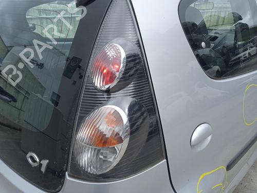 Alternator CITROËN C1 (PM_, PN_) 1.0 | BP25626781M7 