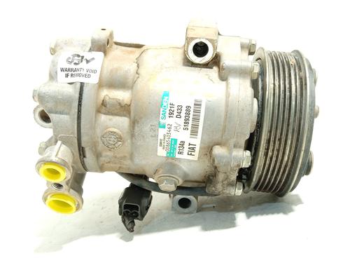 AC compressor FIAT QUBO (225_) 1.3 D Multijet (225AXE1A, 225CXE1A, 225AXH1A, 225AXL1A,... | BP28727744M34 - Image 2