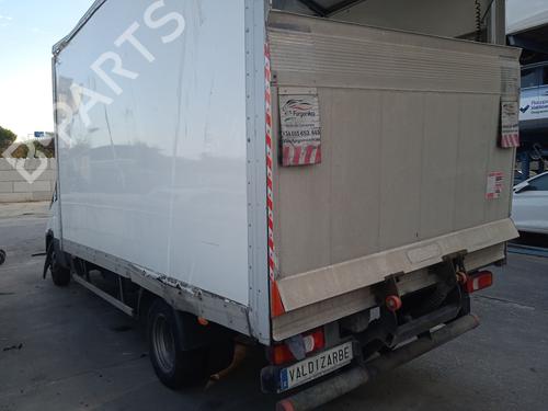 Front right window mechanism IVECO DAILY VI Van 35S16, 35C16, 40C16, 50C16, 70C16 | BP29820843C23 