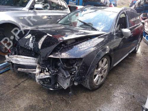 Gearbox AUDI A6 Allroad C6 (4FH) 2.7 TDI quattro | BP5834191M3 