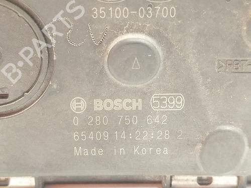 Throttle body HYUNDAI i30 (GD) 1.4 | BP22729352M82 