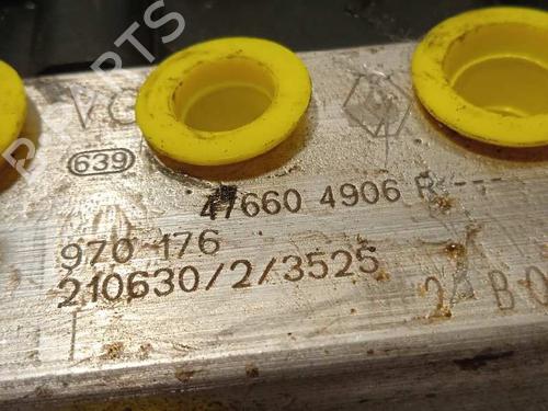 ABS pump RENAULT ARKANA I (LCM_, LDN_) 1.3 TCe 140 (LDN0) | BP26208049M43  - Image 5