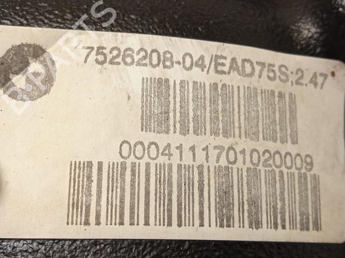 Front differential BMW 3 Touring (E46) 330 xd | BP29850337M23