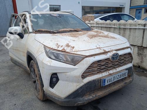 Engine TOYOTA RAV 4 V (_A5_, _H5_) 2.5 Hybrid (AXAH52) | BP23549448M1 