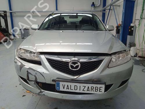 Engine MAZDA 6 Hatchback (GG) 2.0 DI (GG14) | BP40180321M1 - Image 15