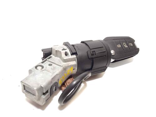 Used Ignition barrel PEUGEOT 2008 I (CU_) 1.2 THP 110 / PureTech 110 (110 hp) 17834525