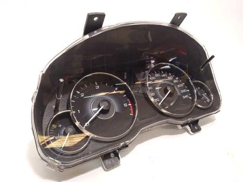 Used Instrument cluster Instrument cluster SUBARU LEGACY V Estate (BR) [2008-2014] 10518888 10518888