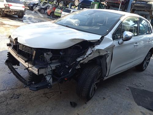 Front slam panel CITROËN C4 II (NC_) 1.6 BlueHDi 120 | BP28113602C72