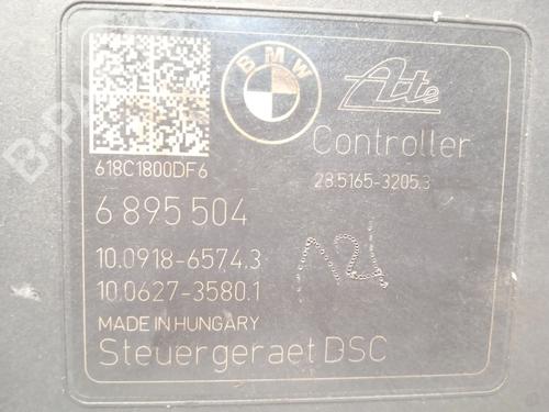 ABS pump BMW X1 (F48) sDrive 18 d | BP21392355M43 