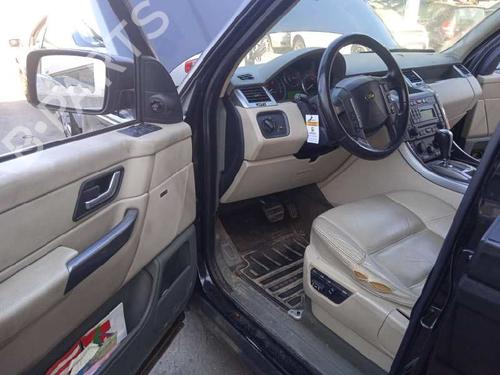 AC radiator LAND ROVER RANGE ROVER SPORT I (L320) 2.7 D 4x4 | BP10638983M32 