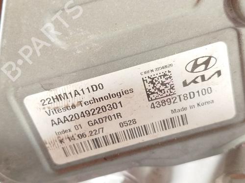 Gearbox KIA CEED (CD) 1.5 T-GDI Eco-Dynamics+ | BP26208638M3 