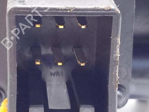 Rear left window mechanism MAZDA 6 Saloon (GH) | BP8675421C24