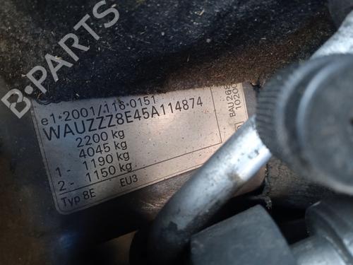 Front left window mechanism AUDI A4 B6 Avant (8E5) 2.5 TDI quattro | BP29207227C22 