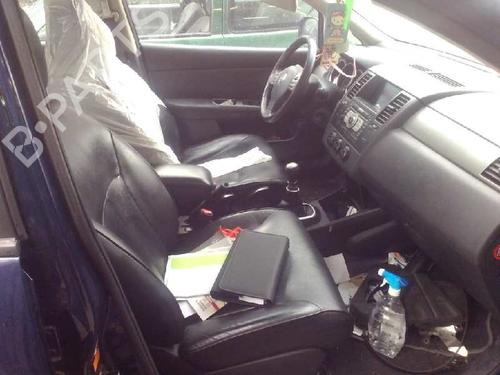 Display monitor NISSAN TIIDA Hatchback (C11X) 1.5 dCi | BP3451771C48  - Image 10